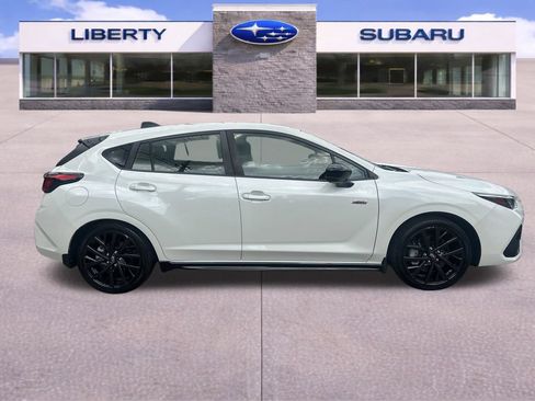 Used 2024 Subaru Impreza RS AWD/4WD image 21