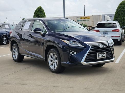 Used 2017 Lexus RX 350 FWD image 3