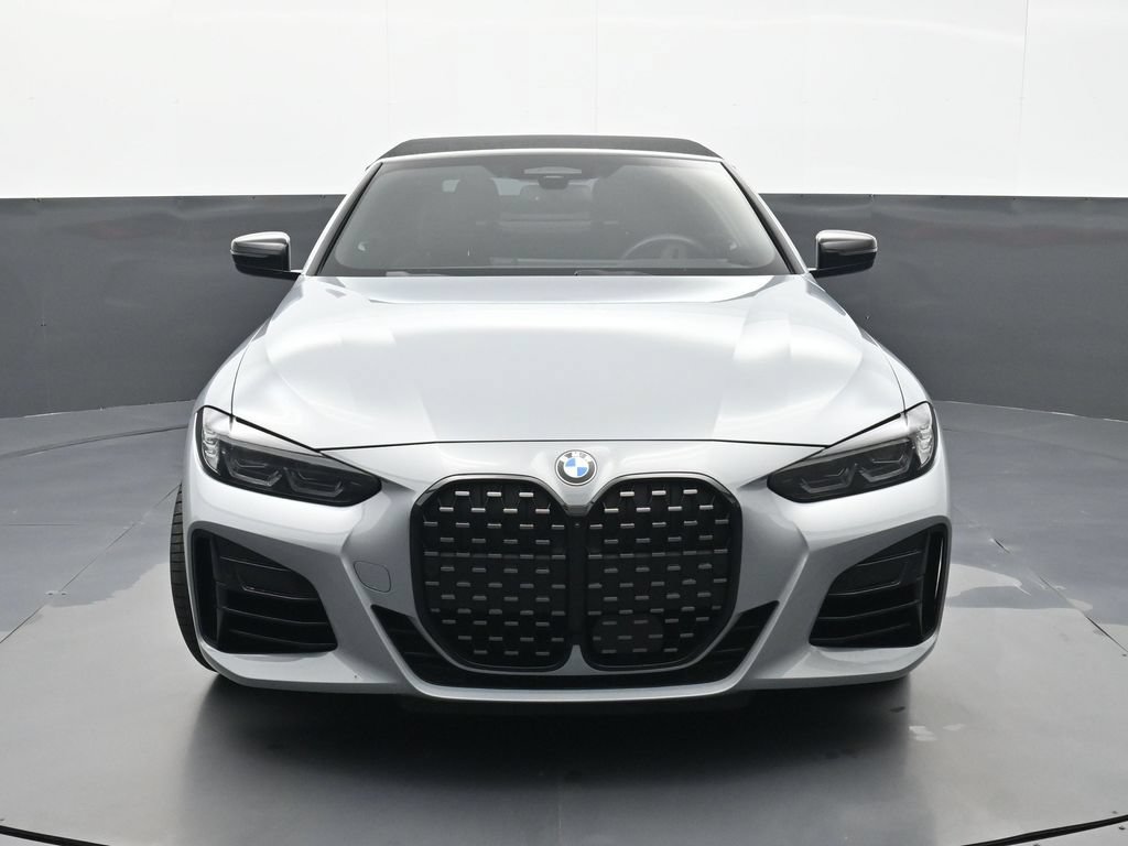 Used 2024 BMW 440i xDrive Convertible AWD/4WD image 21