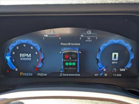 New 2025 Ford Bronco Outer Banks AWD/4WD image 10
