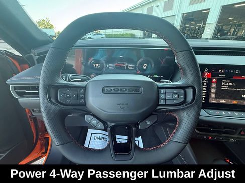 New 2026 Dodge Charger Daytona Scat Pack w/ Track Package AWD/4WD image 21