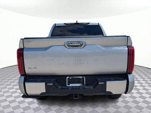 Used 2024 Toyota Tundra Limited AWD/4WD image 5