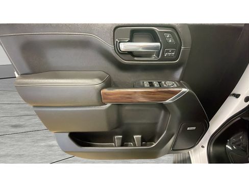 Used 2019 GMC Sierra 1500 SLT w/ SLT Premium Package AWD/4WD image 10