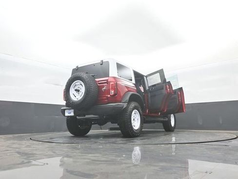 New 2026 Ford Bronco Heritage Edition AWD/4WD image 44