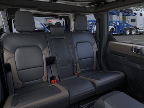 New 2026 Ford Bronco Big Bend AWD/4WD image 12