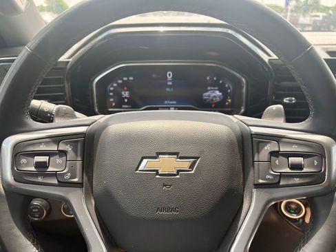 Used 2024 Chevrolet Silverado 1500 LT w/ Texas Edition Plus RWD image 18