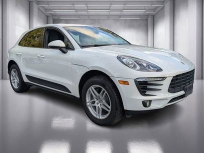 Used 2018 Porsche Macan