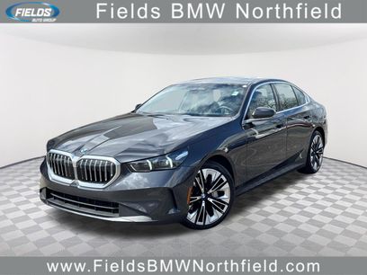 Used 2025 BMW 540i xDrive