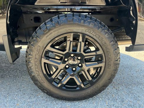 Used 2026 Chevrolet Silverado 1500 Custom Trail Boss image 22