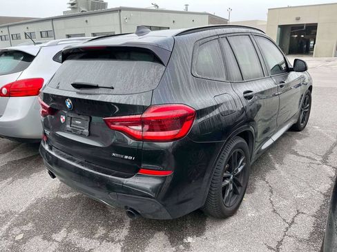 Used 2021 BMW X3 xDrive30i w/ M Sport Package AWD/4WD image 2