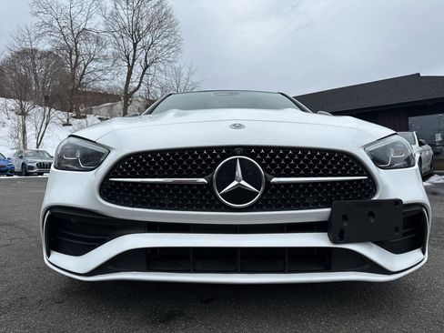 Used 2023 Mercedes-Benz C 300 4MATIC Sedan w/ AMG Line w/ Night Package image 7