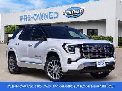 Certified 2026 GMC Terrain Denali w/ LPO, Floor Liner Package