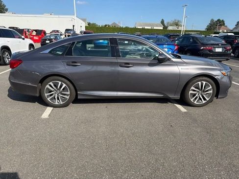 Used 2018 Honda Accord EX-L image 5