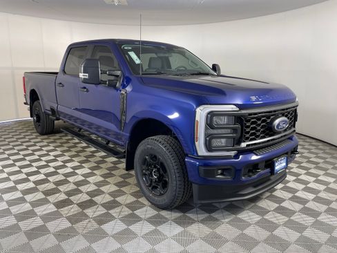 New 2026 Ford F350 XL w/ STX Appearance Package AWD/4WD image 16