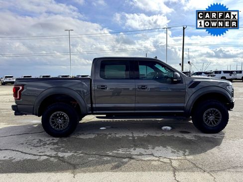 Used 2020 Ford F150 Raptor w/ Equipment Group 802A Luxury image 5