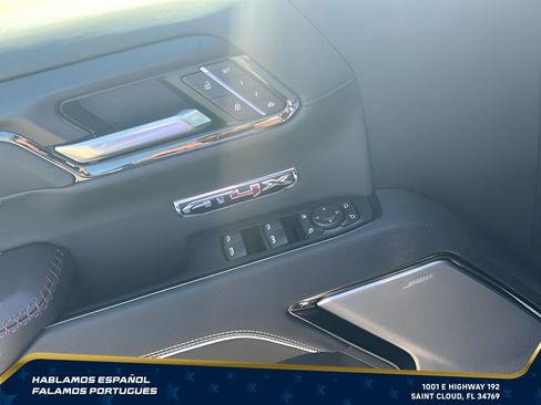 New 2026 GMC Sierra 1500 AT4X w/ AT4X AEV Edition AWD/4WD image 13