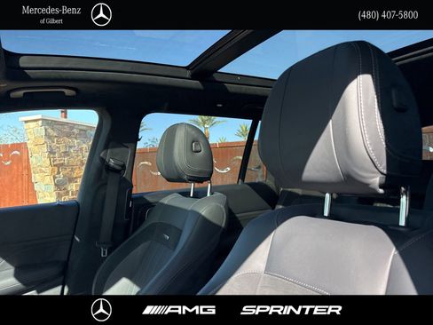 Used 2024 Mercedes-Benz GLS 63 AMG 4MATIC image 17
