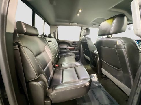 Used 2017 GMC Sierra 1500 SLT w/ SLT Premium Package image 21