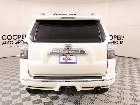 Used 2022 Toyota 4Runner Limited image 23