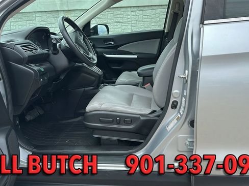 Used 2015 Honda CR-V EX-L image 10