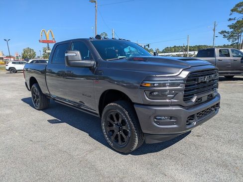 New 2026 RAM 2500 Laramie image 3