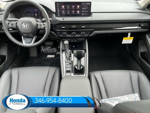 New 2026 Honda Accord Hybrid Touring image 14