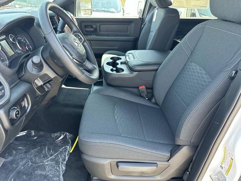 New 2026 RAM 2500 Tradesman AWD/4WD image 13