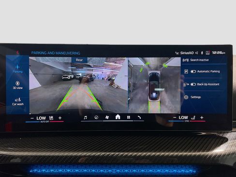 Used 2025 BMW M3 Competition w/ Executive Package image 10