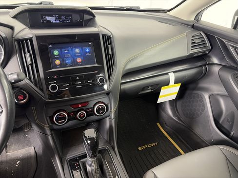 Used 2021 Subaru Crosstrek 2.5i Sport w/ Popular Package #2B image 4