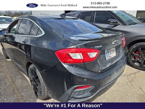Used 2016 Chevrolet Cruze Premier image 4