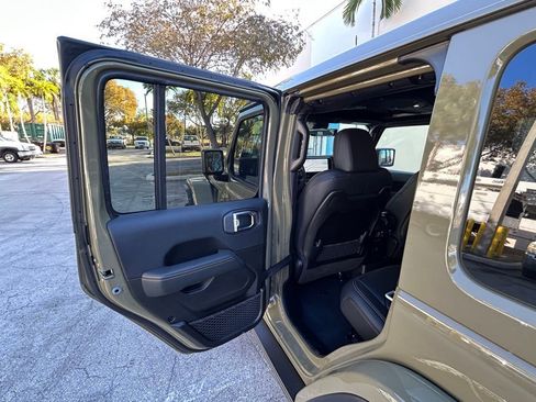 New 2025 Jeep Wrangler Unlimited Rubicon 392 image 46