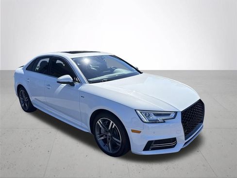 Used 2018 Audi A4 2.0T Premium Plus w/ Premium Plus Package AWD/4WD image 4