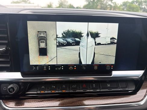 Used 2025 Chevrolet Silverado 1500 RST w/ RST All Star Premium Package AWD/4WD image 21