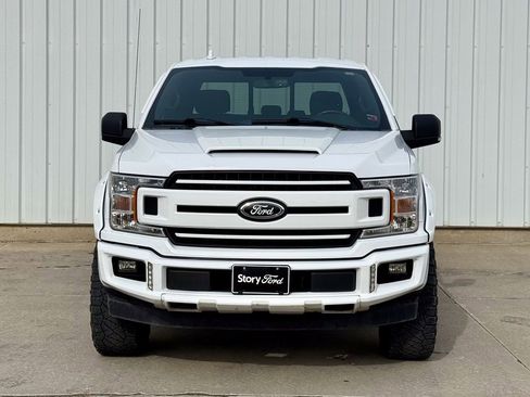 Used 2018 Ford F150 XLT w/ Equipment Group 302A Luxury image 8