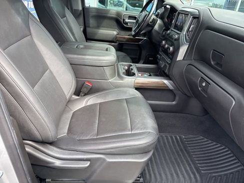 Used 2021 Chevrolet Silverado 1500 RST w/ All Star Edition Plus image 24
