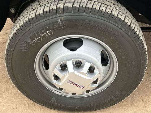 New 2026 GMC Sierra 3500 Pro w/ Convenience Package RWD image 30