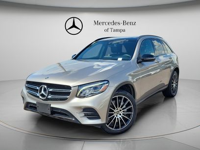 Used 2019 Mercedes-Benz GLC 300