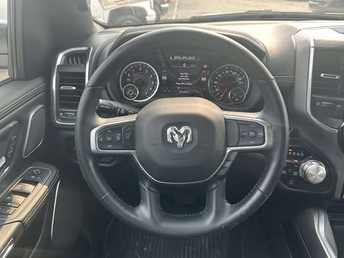 Used 2023 RAM 1500 Laramie AWD/4WD image 16