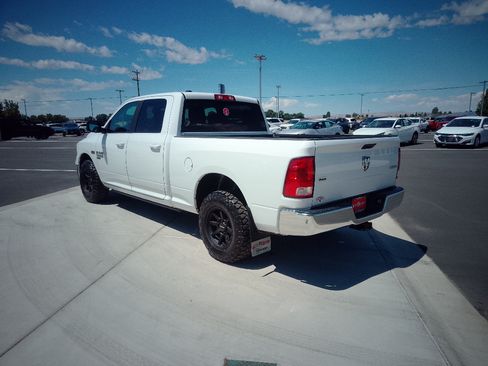 Used 2021 RAM 1500 Classic SLT w/ Protection Group AWD/4WD image 5