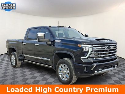 Used 2024 Chevrolet Silverado 3500 High Country w/ High Country Premium Package
