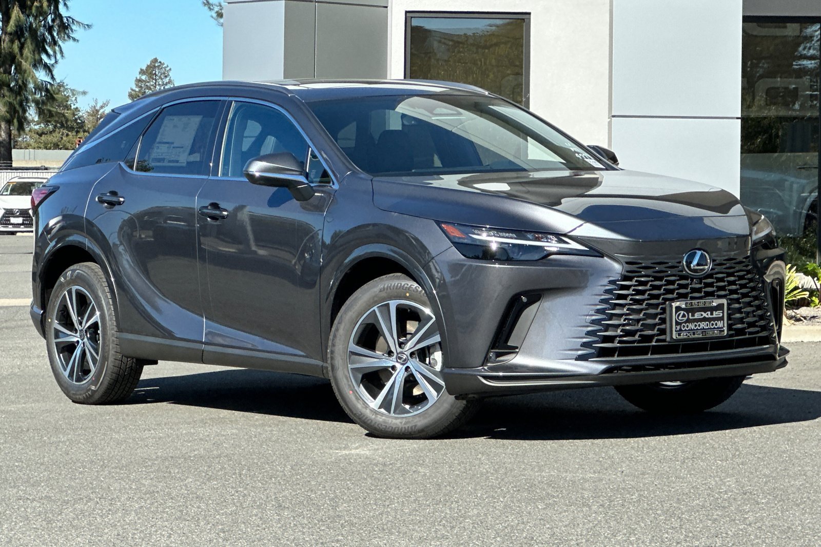 New 2026 Lexus RX 350 Premium w/ Accessory Package (Z1) FWD image 2