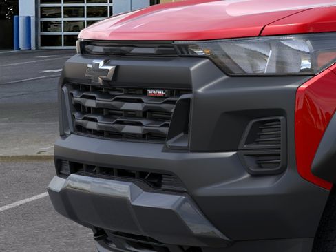 New 2026 Chevrolet Colorado Trail Boss AWD/4WD image 14