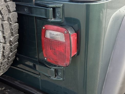 Used 2000 Jeep Wrangler Sport AWD/4WD image 34