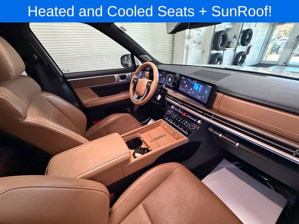 Used 2024 Hyundai Santa Fe Limited FWD image 28