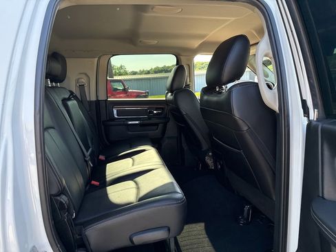 Used 2018 RAM 2500 Laramie AWD/4WD image 28