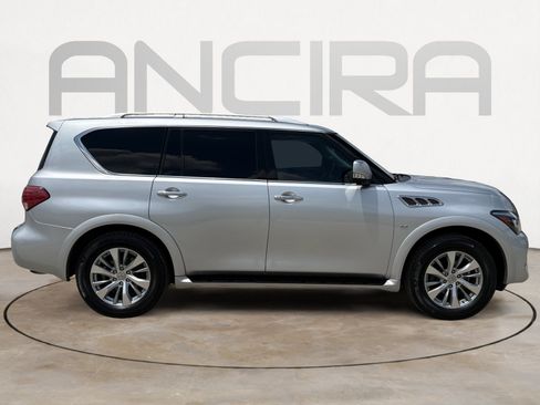 Used 2016 INFINITI QX80 2WD image 11