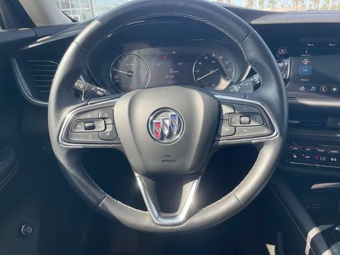 Used 2021 Buick Envision Preferred FWD image 11