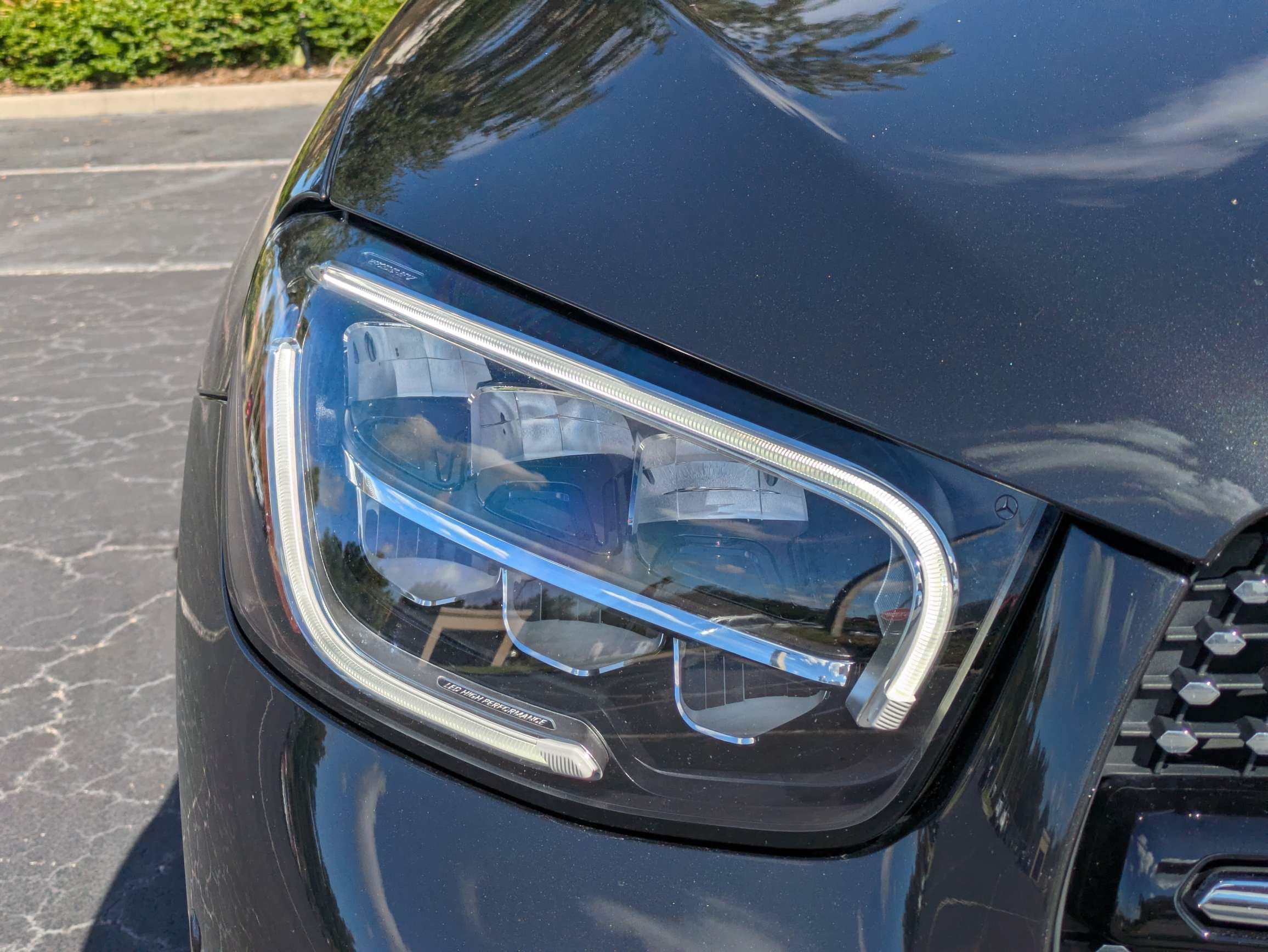 Used 2022 Mercedes-Benz GLC 300 image 7