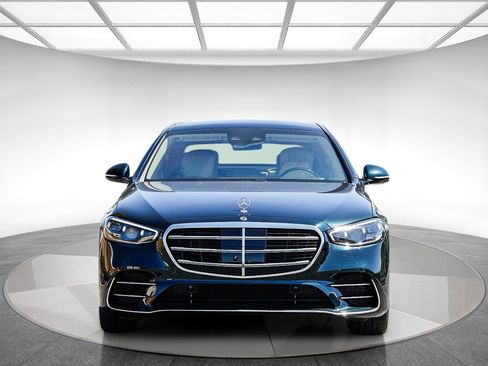 New 2024 Mercedes-Benz S 580 4MATIC Sedan image 6