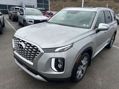 Used 2022 Hyundai Palisade SEL w/ 8P Bench Seat Package image 27